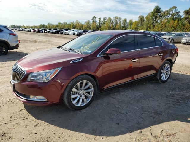 2015 Buick LaCrosse 