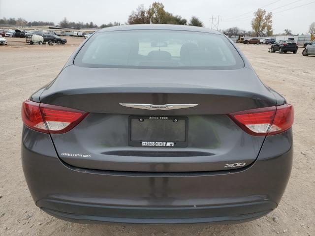 1C3CCCFB1GN171534 | 2016 CHRYSLER 200 LX