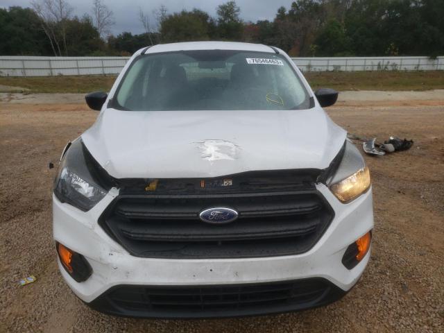 1FMCU0F70JUB19436 | 2018 FORD ESCAPE S