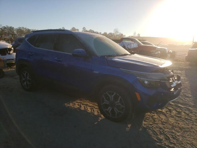2021 KIA SELTOS EX - KNDERCAA0M7152703