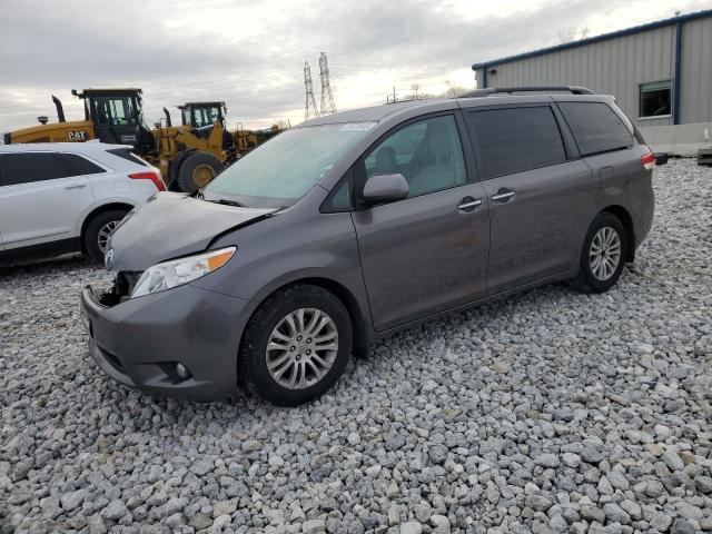 2012 Toyota Sienna XLE