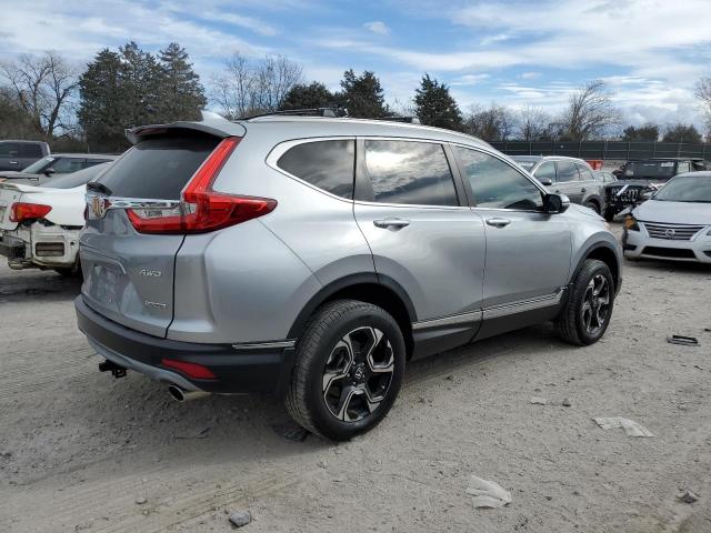 5J6RW2H91HL067361 | 2017 HONDA CR-V TOURI