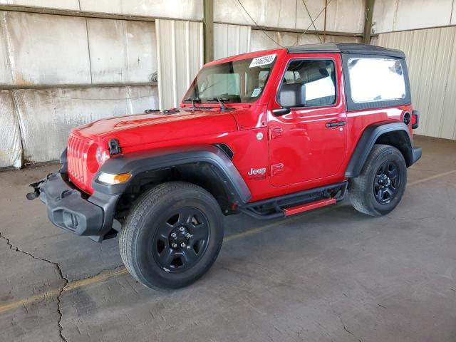 2020 Jeep Wrangler Sport