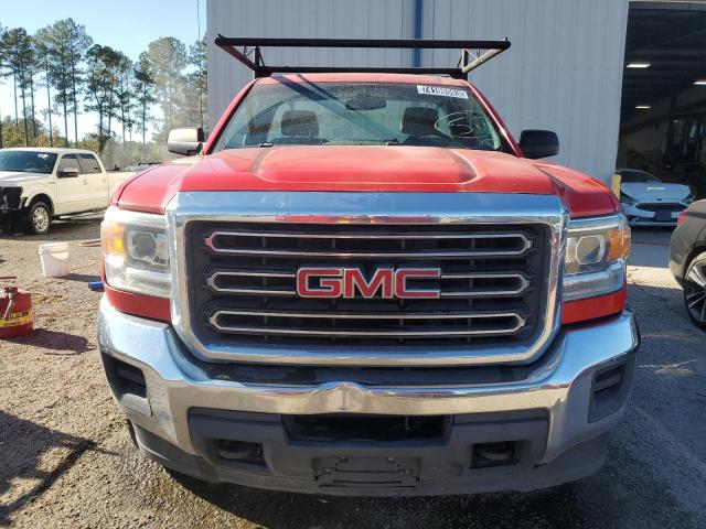 2017 GMC SIERRA C25 - 1GT01REG7HZ387449