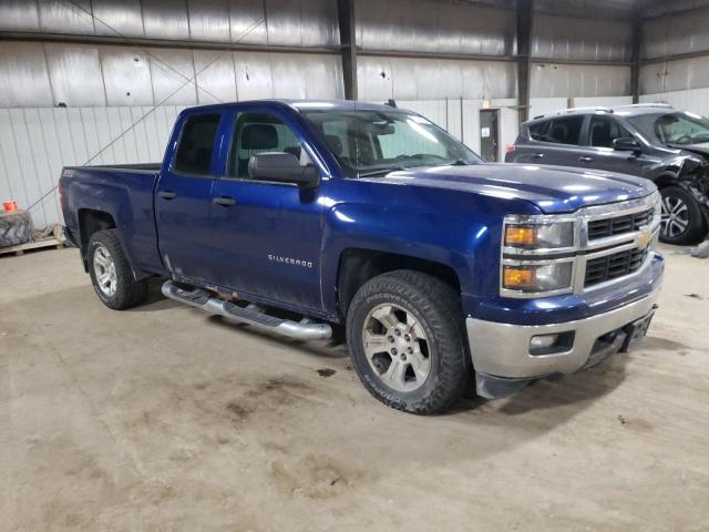 1GCVKREC4EZ215309 | 2014 CHEVROLET SILVERADO