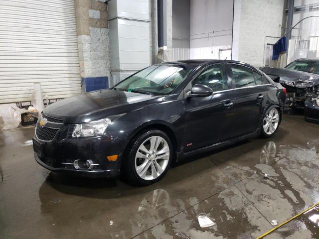 1G1PG5SB2E7424759 | 2014 CHEVROLET CRUZE LTZ