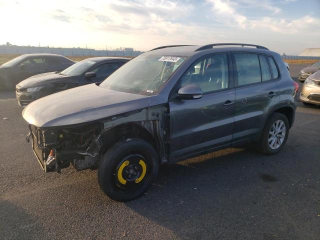 2018 Volkswagen Tiguan Limited 