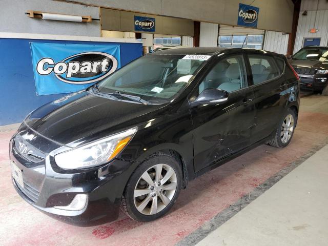 2014 Hyundai Accent GLS