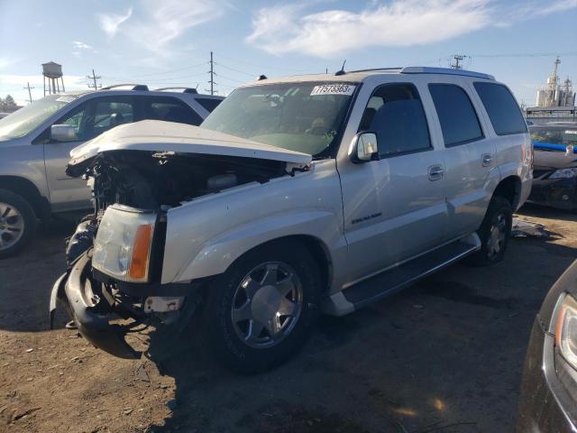 2004 Cadillac Escalade Luxury