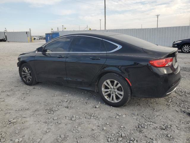 1C3CCCAB2FN712306 | 2015 CHRYSLER 200 LIMITE