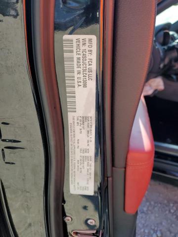 1C4SDJCT3LC413090 Dodge Durango R/t