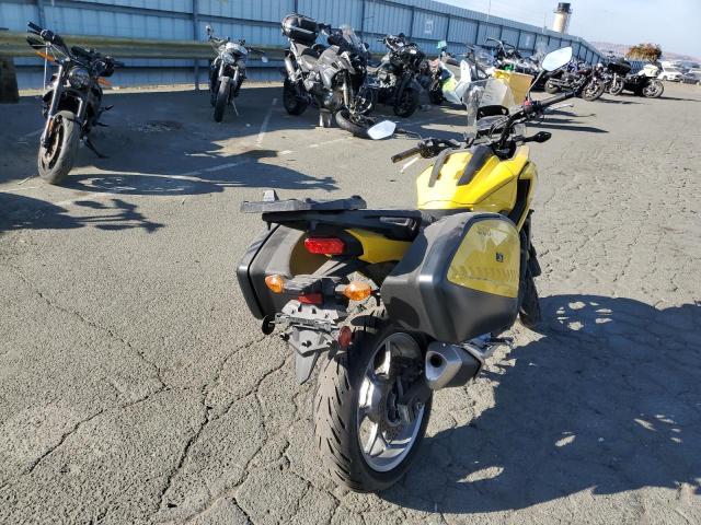 2017 HONDA NC700X JH2RC8710HK100019