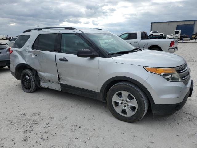 1FM5K7B85EGC01110 | 2014 FORD EXPLORER