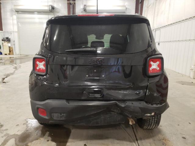 2023 JEEP RENEGADE A - ZACNJDE17PPP20618