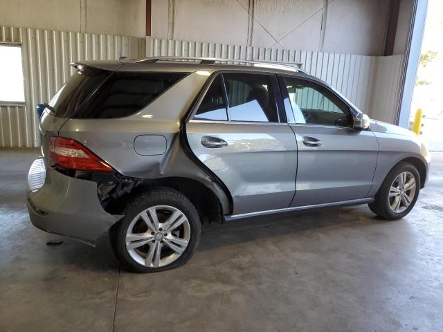 VIN 4JGDA5JB1FA618602 2015 Mercedes-Benz ML-Class, 350 no.3