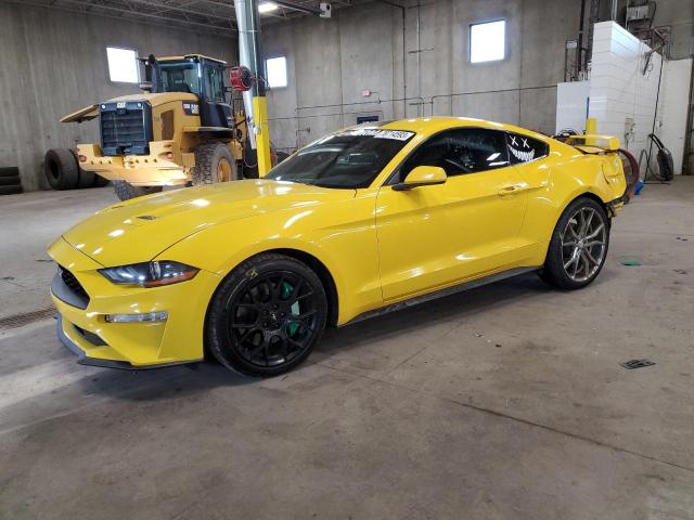 2018 Ford Mustang 