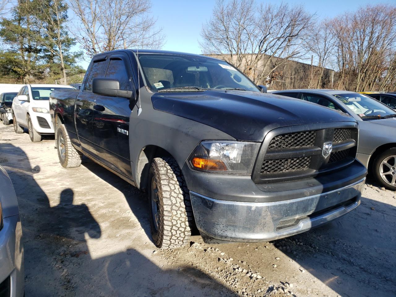 1D7RV1GT9AS231666 2010 Dodge Ram 1500