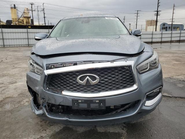 5N1DL0MM5KC553018 | 2019 INFINITI QX60 LUXE