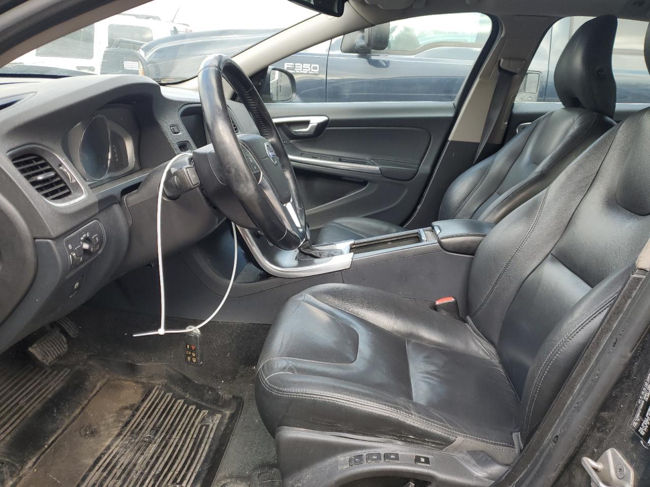 YV126MED2F1205858 2015 Volvo V60 Platinum