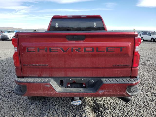 3GCPYBEK3NG153116 | 2022 CHEVROLET SILVERADO