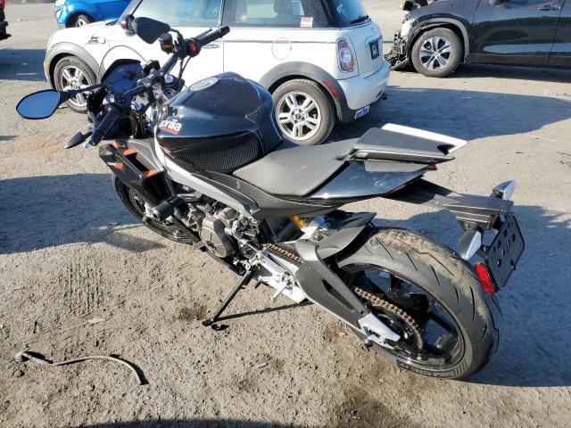2023 APRILIA TUONO 660 ZD4KSUM01PS000368