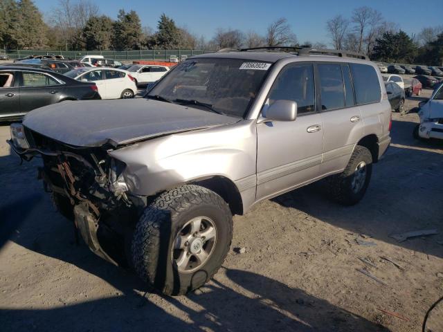 1999 Toyota Land Cruiser 