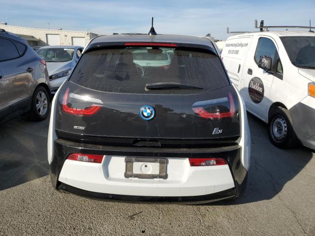 WBY1Z4C58FV502841 BMW I3 REX