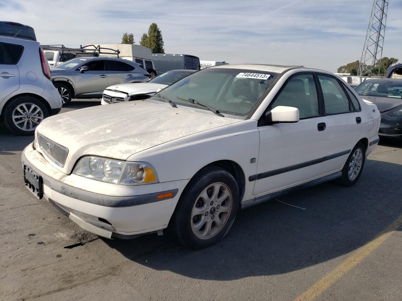 Volvo S40 2000 