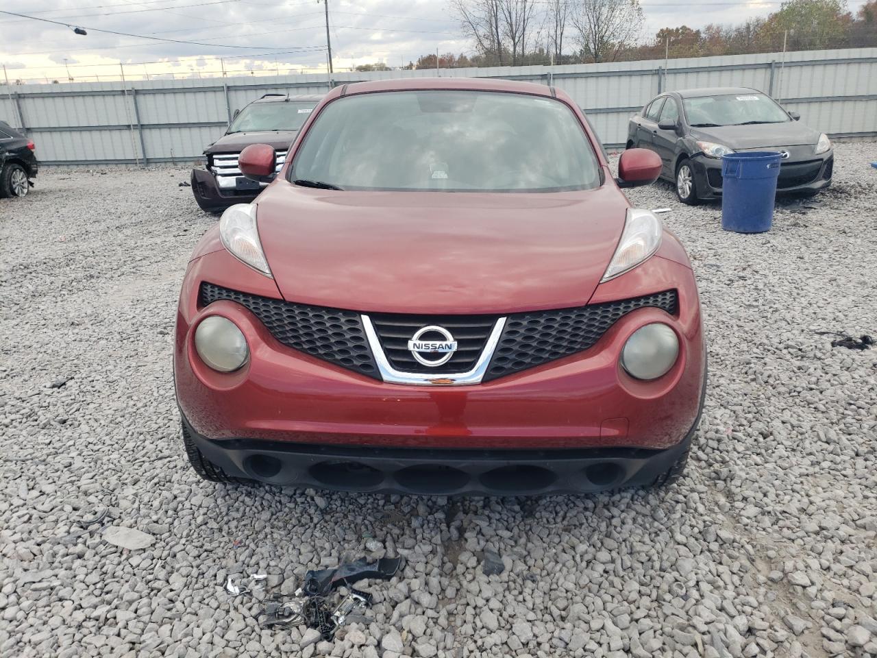 2013 Nissan Juke S vin: JN8AF5MR5DT209722