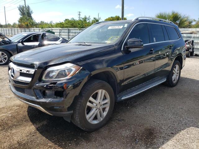 VIN 4JGDF7CE8DA220174 2013 Mercedes-Benz GL-Class, ... no.1