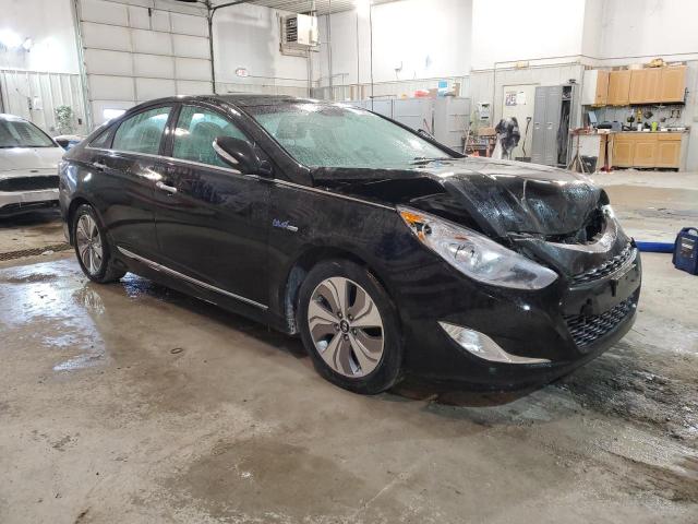 KMHEC4A45FA127301 | 2015 HYUNDAI SONATA HYB