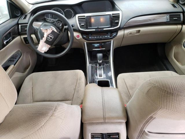 2017 HONDA ACCORD EX - 1HGCR2F74HA229811