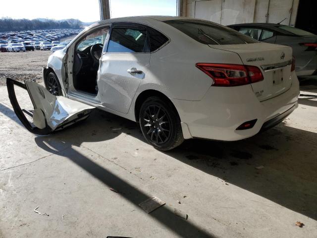 3N1AB7AP4HY401574 | 2017 Nissan sentra s