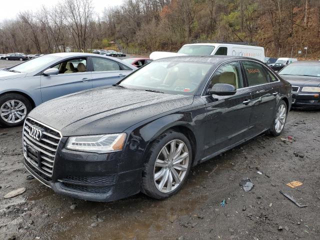 2017 AUDI A8 L QUATT - WAU44AFD3HN011544