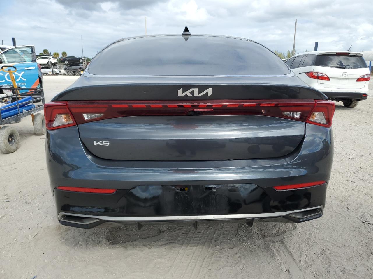 2023 Kia K5 Lxs vin: 5XXG14J28PG199780