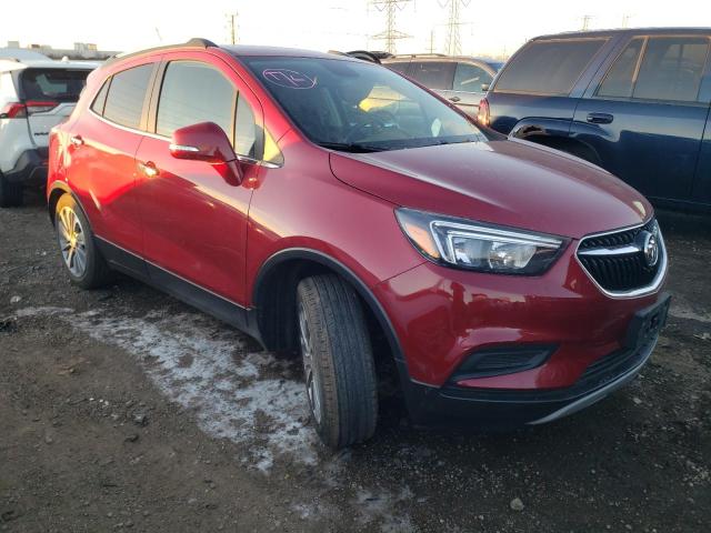 KL4CJASB6KB701786 | 2019 BUICK ENCORE PRE