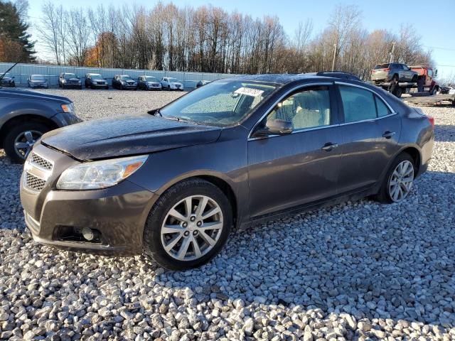 1G11E5SA8DF280058 2013 Chevrolet Malibu 2Lt