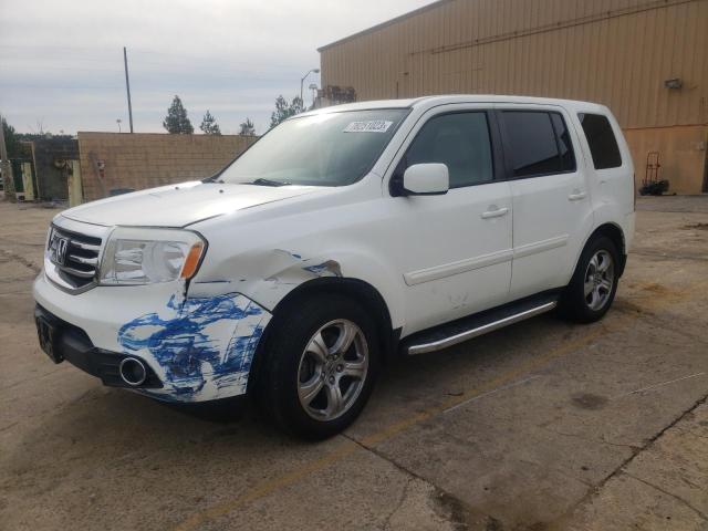 2015 Honda Pilot EX-L