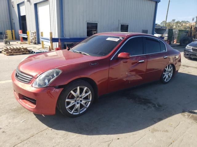 2003 INFINITI G35 Coupe 