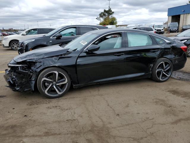 2021 Honda Accord Sedan Sport