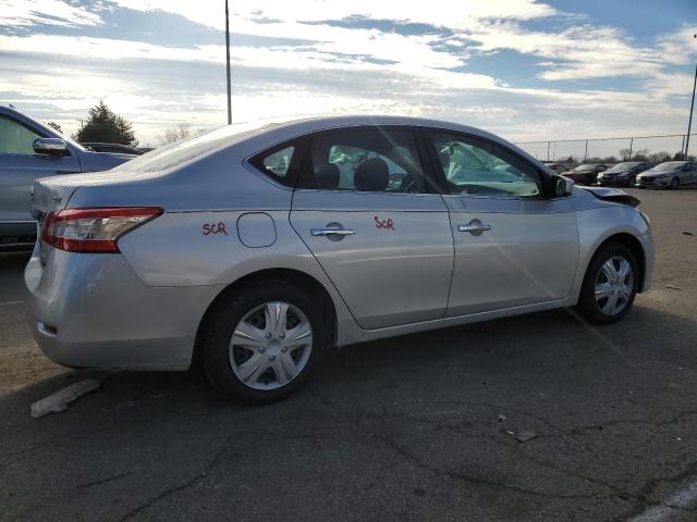 2013 Nissan Sentra S VIN: 1N4AB7AP9DN903863 Lot: 58018264