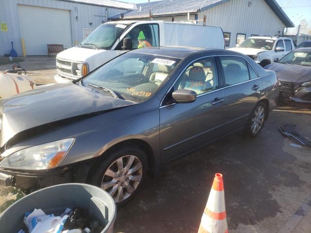 2006 Honda Accord Coupe EX