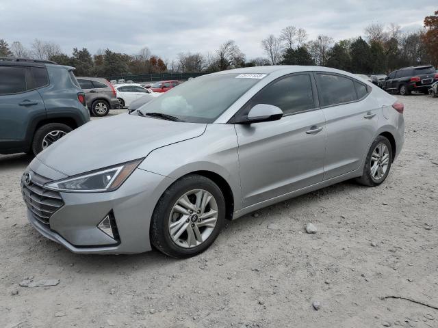 5NPD84LF2LH632555 | 2020 Hyundai elantra sel