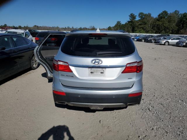 KM8SR4HF1GU136005 | 2016 HYUNDAI SANTA FE S