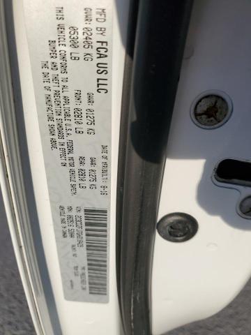 2016 DODGE CHALLENGER - 2C3CDZFJ7GH316429