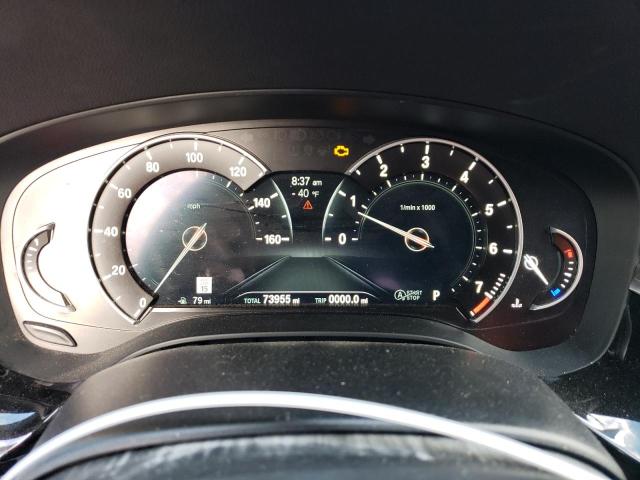 2018 BMW 540 I - WBAJE5C51JWA94964