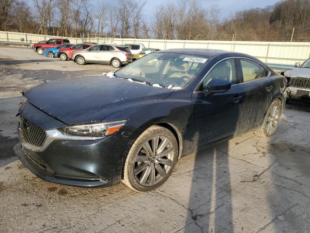 2020 Mazda Mazda6 Touring