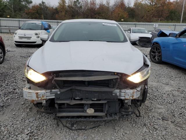 3FA6P0LU0JR177725 | 2018 FORD FUSION SE