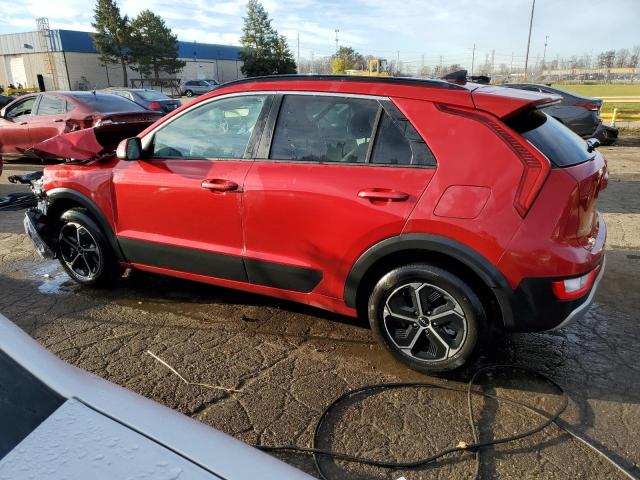 KNDCR3LE2P5081172 | 2023 KIA niro ex