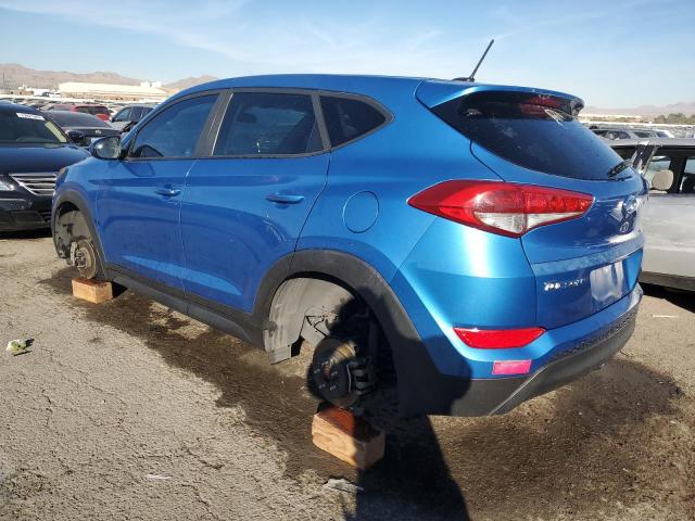 KM8J23A43HU395020 | 2017 HYUNDAI TUCSON SE